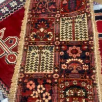 کناره بختیاری عتیقه