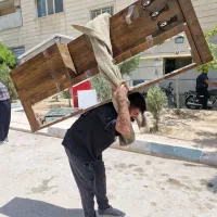 باربری و حمل اثاث کشی منزل نامجو|خدمات حمل و نقل|مرودشت, ژیان|دیوار