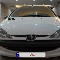 ۲۰۶ مدل ۹۶ tu3|خودرو سواری و وانت|رشت, شالکو|دیوار