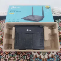 مودم آنلاک سیمکارتی tp-link MR100 در حد نو