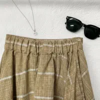 ست کراپ دامن