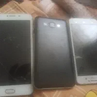 ۳عدد لمسی هرکدوم با یه ایراد جزی