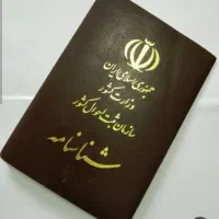 کمشده شناسنامه به نام محسن امینی خوراسگانی