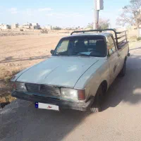 پیکان وانت بنزینی، مدل ۱۳۸۶