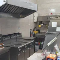 واگذاری رستوران سوخاری|اجارهٔ مغازه و غرفه|تهران, بروجردی|دیوار