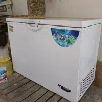 فریزر صندوقی درحد نو