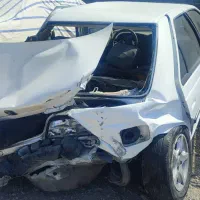 پارس ای ال ایکس مدل ۸۶تصادفی|خودرو سواری و وانت|یاسوج, |دیوار