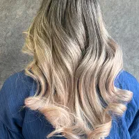 مدل برای انواع تکنیک رنگ و لایت ، ترمیم و براشینگ