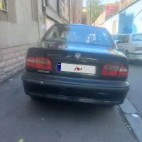 سمند ال ایکس ۸۵