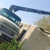 جرثقیل تک بنز|خودرو سنگین|کازرون, |دیوار