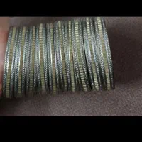 النگو برنجی ۱۰عدد سالم سایز ۲رنگ ثابت