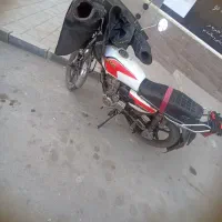 موتور 200 همتاز 1400|موتورسیکلت|ارومیه, |دیوار