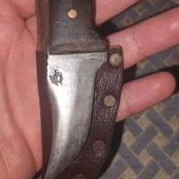 چاقو ممد طلا