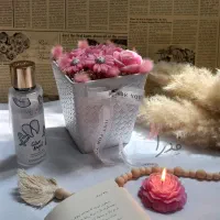 شمع باکس گل|صنایع دستی و سایر لوازم تزئینی|تهران, صد دستگاه|دیوار