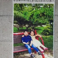 عکس مساوی تابلوفرش بافتنی(سوغاتی تابلو فرش کادویی)|تابلو فرش|شیراز, یخ سازی|دیوار