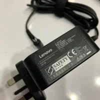 شارژر45وات اصلی لپ‌تاپ لنوو