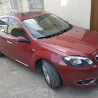 برلیانس h320 دنده 1500