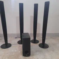 سینما خانگی ال جی|سیستم صوتی خانگی|نیشابور, باغ نو|دیوار