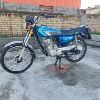 موتور مزایده در حد موجود|موتورسیکلت|بندر ترکمن, |دیوار