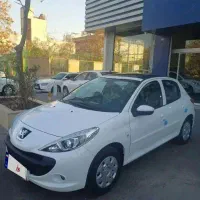 ۲۰۷ پانوراما سقف شیشه ای ارتقاء ۱۴۰۴