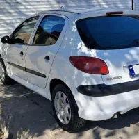 پژو۲۰۶تیپ۲