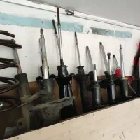 کمک استوک پراید،پژو،تیبا فابریک اصلی باضمانت|قطعات یدکی و لوازم جانبی|مشهد, کوی المهدی|دیوار