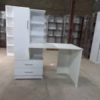 میز تحریر کتابخانه‌ مناسب مطالعه و کار|میز تحریر و کامپیوتر|تهران, نیاوران|دیوار