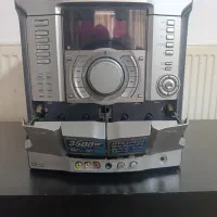 ضبط سونی بدون باند|سیستم صوتی خانگی|همدان, |دیوار