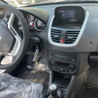 207 پانا صفر tu5p پلاس|خودرو سواری و وانت|کرمان, |دیوار