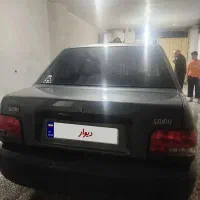 پراید مدل۸۳