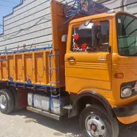 بنز ۸۱۳|خودرو سنگین|اصفهان, دهنو|دیوار
