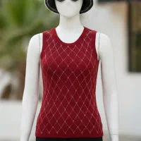 فانریپ تیشرت کراپ دخترانه زنانه تولیدی مشهد