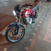 موتور سیکلت 200 مدل98|موتورسیکلت|تهران, جلیلی|دیوار