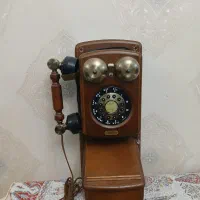 تلفن قدیمی