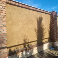 کاهگل نانو سیمانی اماده|مصالح و تجهیزات ساختمان|کاشان, لتحر|دیوار