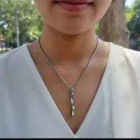 گردنبند مکعب عشق