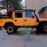 پاژن ۴سیلندر آفرود|خودرو سواری و وانت|کرمان, |دیوار