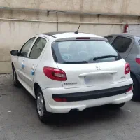 پژو 207i اتوماتیک صفر، تحویل فوری