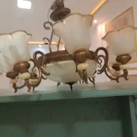 لوستر 8شاخه