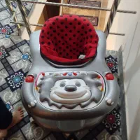 گهواره و روروک کودک|تخت و صندلی بچه|کنگاور, |دیوار