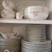 سرویس ۳۰ نفره چینی مارک بی وی کی