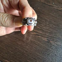 انگشتر نقره خالص ۹۲۵