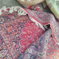 فرش دستباف قدیمی