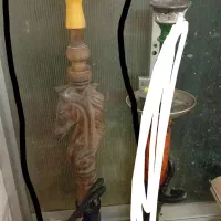 قلیون تنه اسب