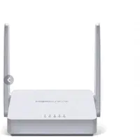 مودم و روتر مرکوسیس ۳۰۰ مگابایت بر ثانیه و ADSL 2