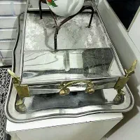 منقل ورشو ، استیل