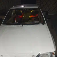 پراید 89 دوررنگ