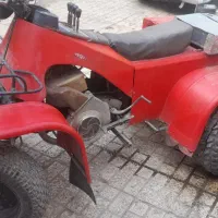 موتورچهارچرخ