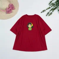تیشرت قواره دار در ۱۰ رنگ بندی فروش ب صورت آنلاین