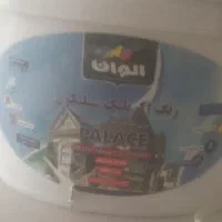 رنگ آکرلیک سیلیکون  الوان ۳ عدد ۲۰ کیلویی|مصالح و تجهیزات ساختمان|بوشهر, |دیوار